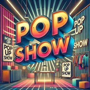 Pop up show! $3 start!